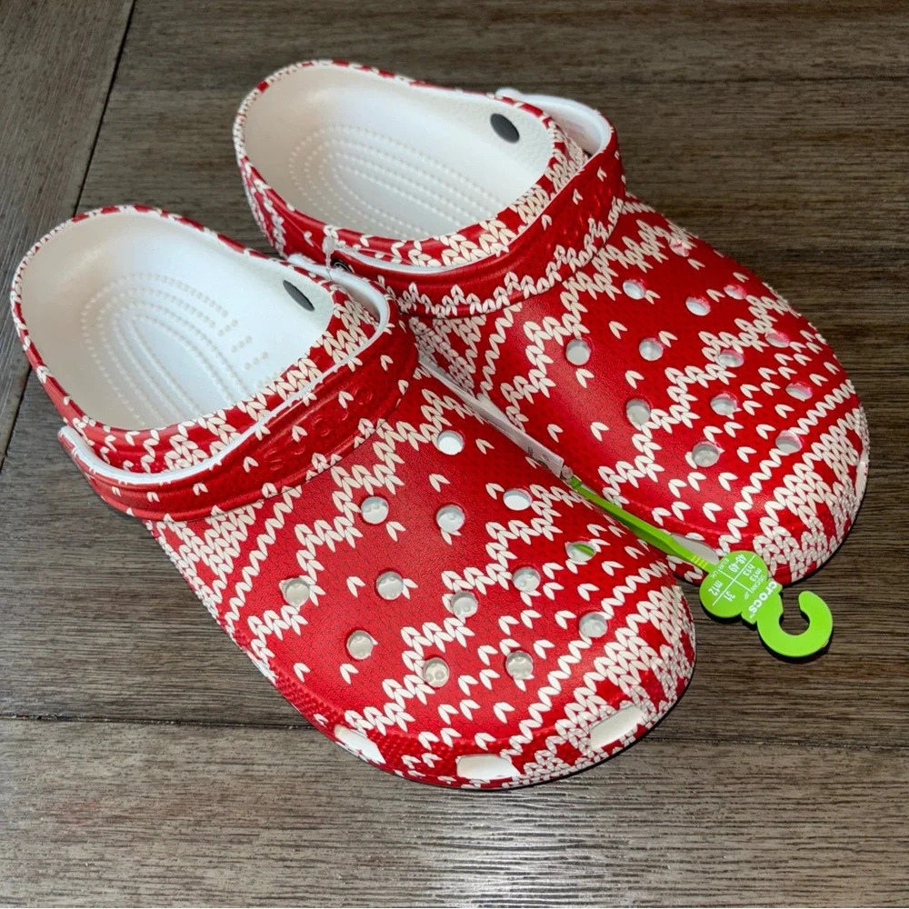 CROCS MEN’s sz 13 NWT